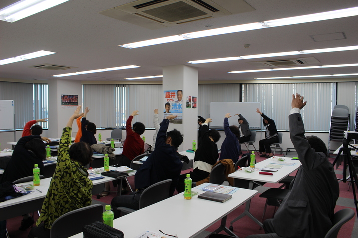 小山先生講演
